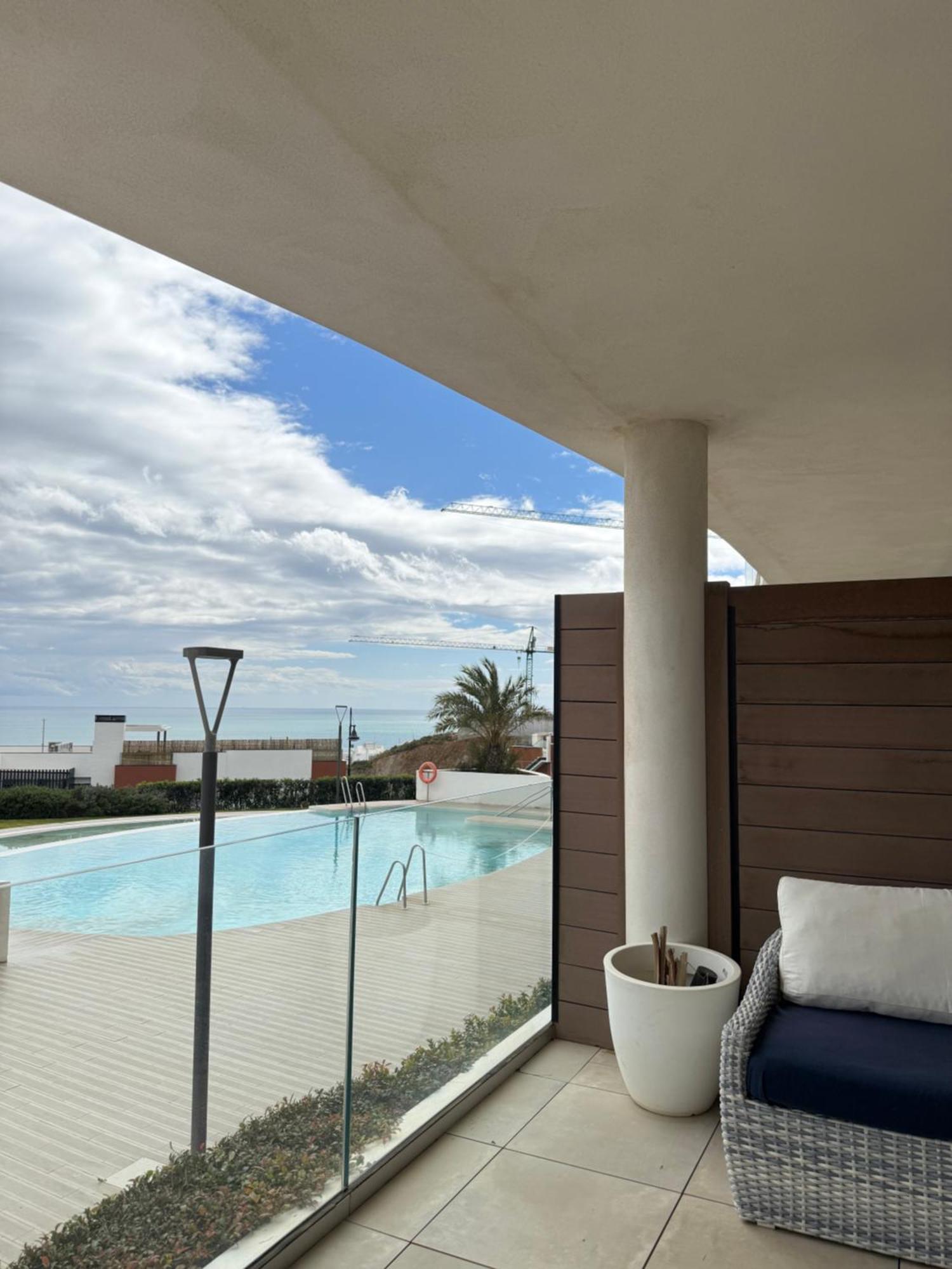 Happy Travel Panoramica Daire Fuengirola Dış mekan fotoğraf