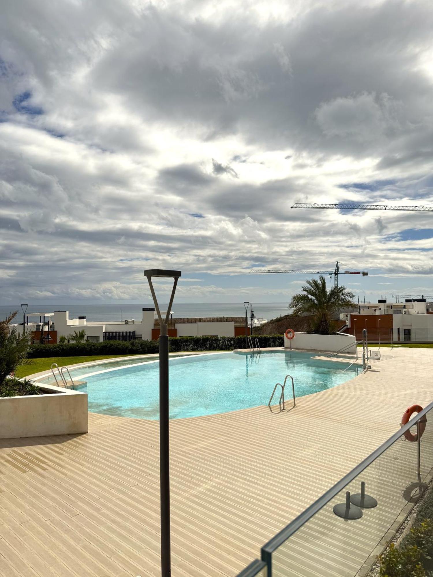 Happy Travel Panoramica Daire Fuengirola Dış mekan fotoğraf