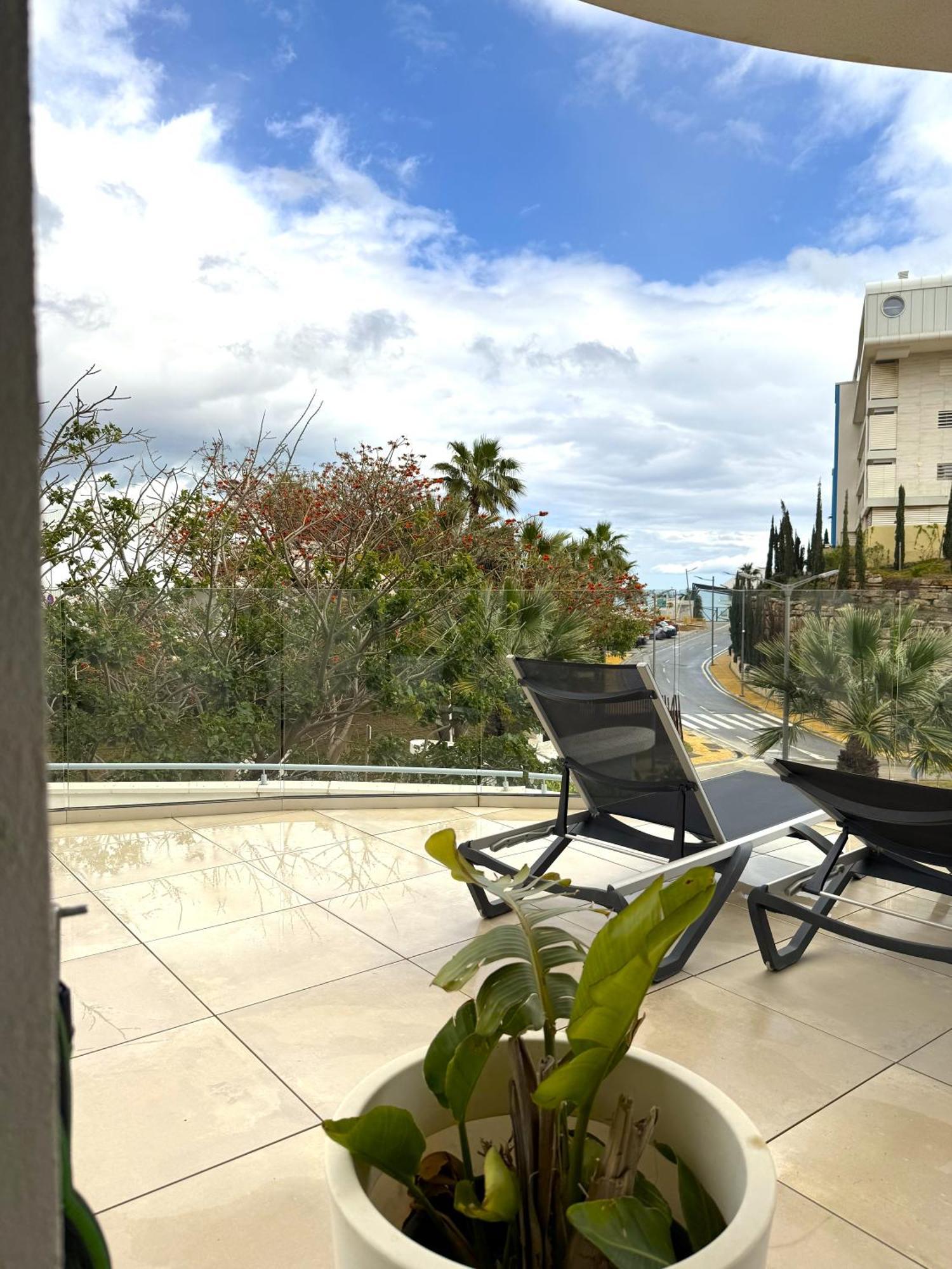 Happy Travel Panoramica Daire Fuengirola Dış mekan fotoğraf