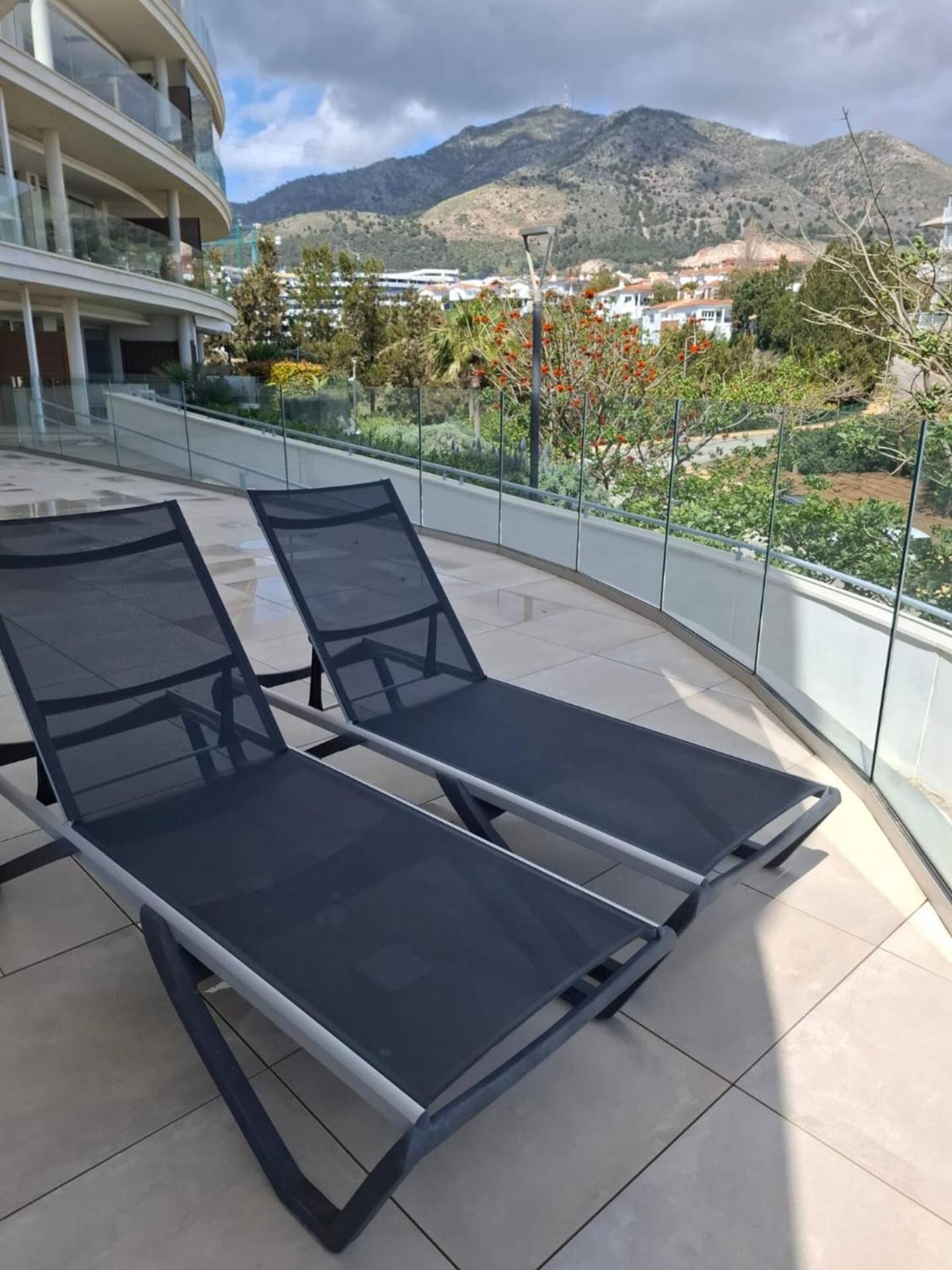 Happy Travel Panoramica Daire Fuengirola Dış mekan fotoğraf