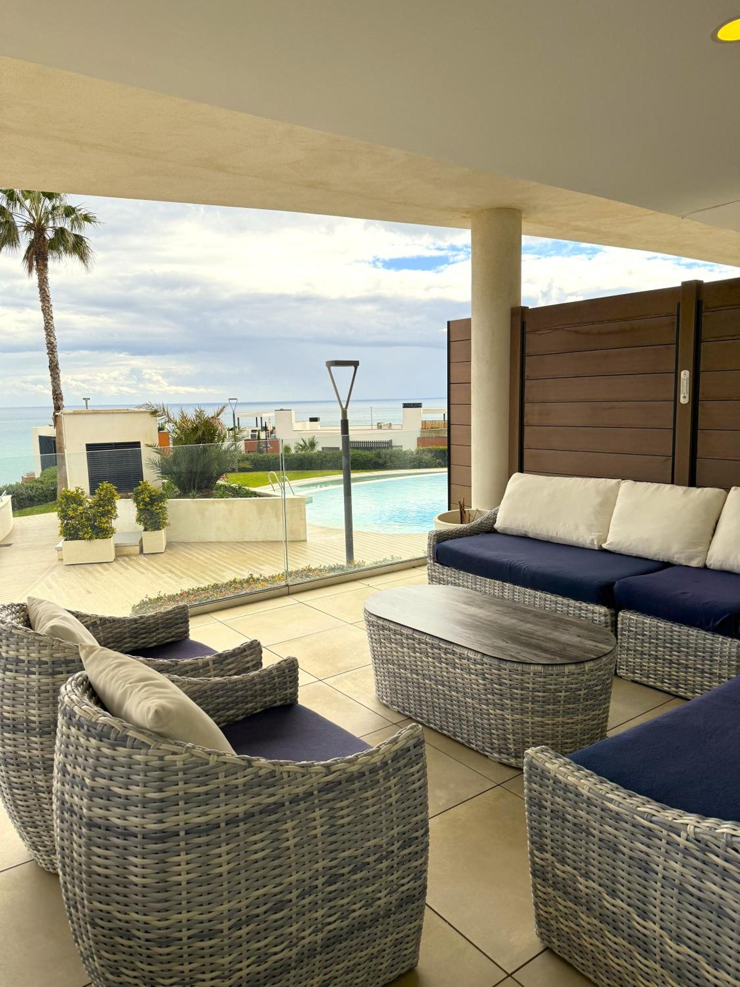 Happy Travel Panoramica Daire Fuengirola Dış mekan fotoğraf